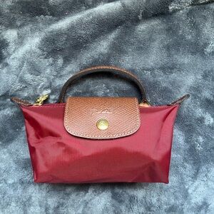 Longchamp Le Pilage Original Mini Pouch